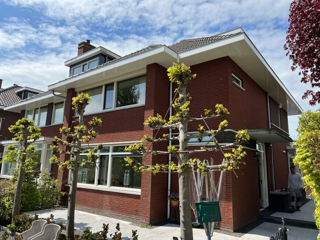 Wanneer is het juiste moment voor buitenschilderwerk?