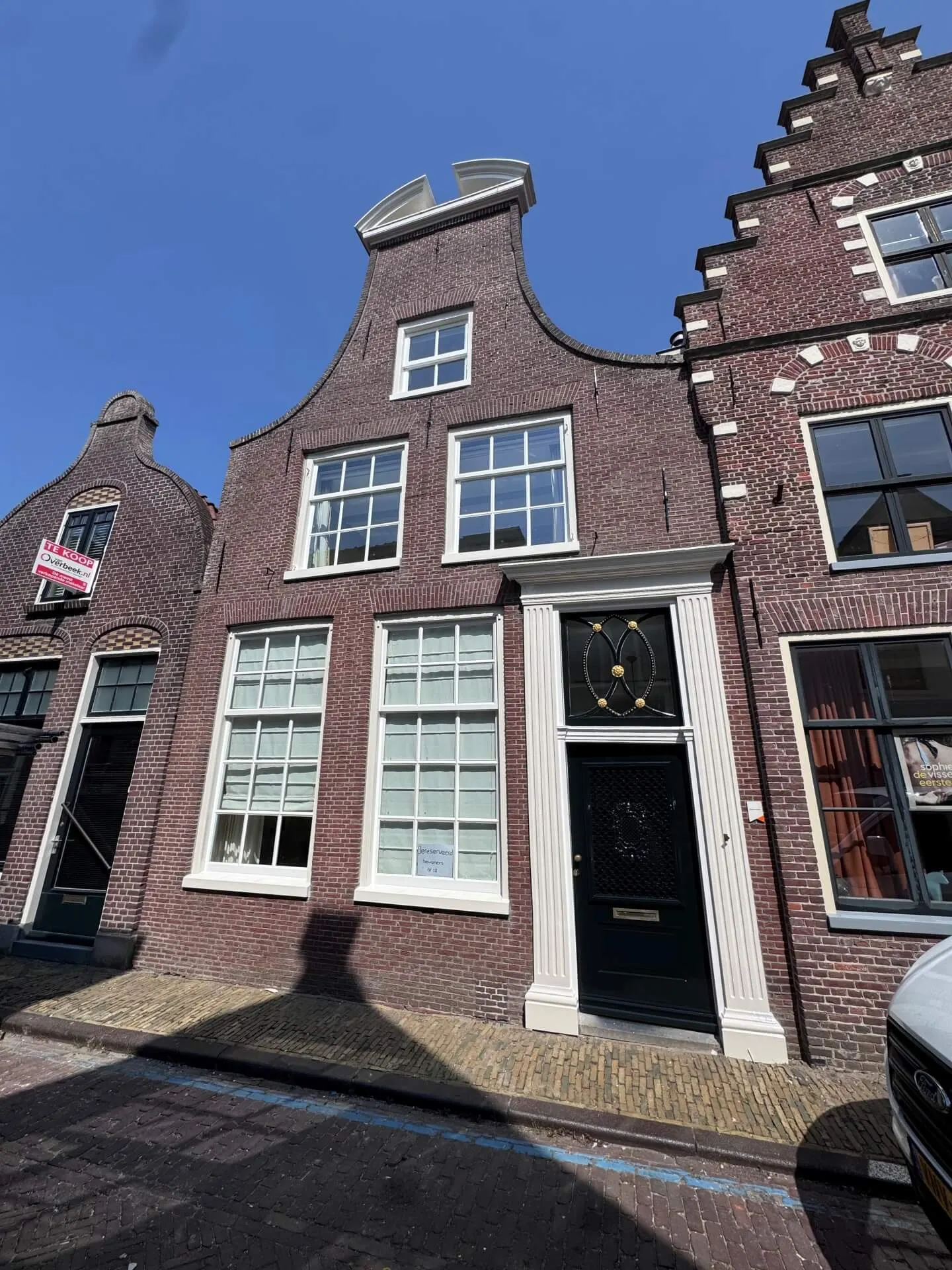 Project Kleine Kerkstraat, Edam